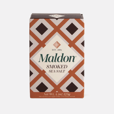 Maldon Smoked