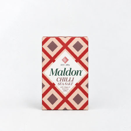 Соль Хлопьями Maldon Chilli_Steaki.ru