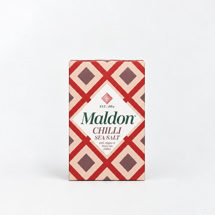 Соль Хлопьями Maldon Chilli_Steaki.ru